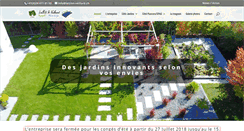 Desktop Screenshot of lattion-veillard.ch